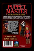 Puppet Master Torch 3" Re-Action Figure