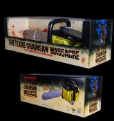 Texas Chainsaw Massacre Chainsaw Life-Size Prop Replica