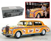 John Lennon 1964 Rolls Royce Phantom V 1/18 Scale Diecast