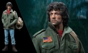 Rambo 1/6 Scale Figure by ThreeZero Toys John Rambo Sylvester Stallone First Blood