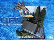 UFO TV Series Shado 2 Mobile with SKY-1 Diecast Replica Gerry Anderson