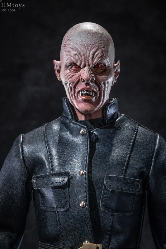 Buffy Vampire Moving Doll 1/6 Scale Figure by HMToys - Click Image to Close