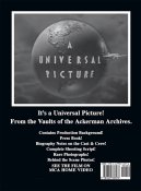 Frankenstein Universal Filmscripts Series Vol. 1 Hardcover Book