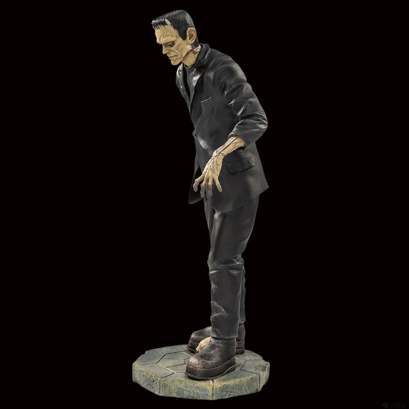 Frankenstein Boris Karloff 15" 1/6 Scale Statue Universal Studios Monsters by Trick or Treat FREE US SHIPPING! - Click Image to Close