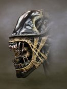 Alien 1/1 Scale Alien Warrior LIMITED EDITION of 150