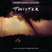 Twister Soundtrack CD Mark Mancinia