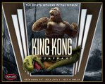 King Kong Triumphant 9" Resin Model Kit by Polar Lights