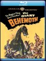 Giant Behemoth 1958 Blu-Ray