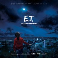 E.T. Soundtrack CD 40TH Anniversary Edition 2 CD SET John Williams
