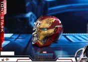 Avengers Tony Stark Team Suit 1/6 Scale Figure by Hot Toys
