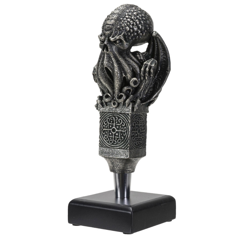 Cthulhu Beer Tap Handle H.P. Lovecraft - Click Image to Close