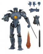 Pacific Rim Gipsy Danger 7" Scale Ultimate Action Figure with LED Lights