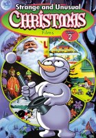 Strange and Unusual Christmas Films Volume 2 DVD