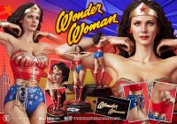 Wonder Woman 27 Inch Statue Lynda Carter 1/3 Scale Linda