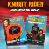 Knight Rider Michael's Communicator Comlink Watch Prop Replica