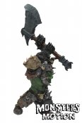 Warhammer Giant Orc 24" Tall Prefinished Statue