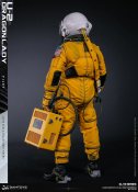 U-2 Dragon Lady Pilot Skunk Works 1/6 Scale Figure by Damtoys
