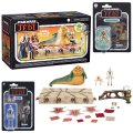Star Wars Jabba the Hutt Vintage Action Figure Playset Kenner Re-Issue