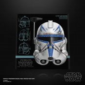 Star Wars The Black Series Clone Captain Rex (Ahsoka) Wearable Electronic Helmet
