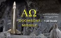 Alpha-Omega Doomsday Missile 1/24 Scae Model Kit from Beneath the Planet of the Apes