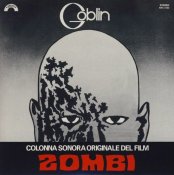 Zombie Soundtrack LP Goblin