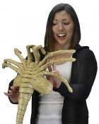 Aliens Life-Size Facehugger Foam Prop Replica