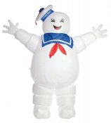 Ghostbusters Stay Puft Marshmallow Man 8 Ft. Tall Inflatable Display