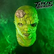 Toxic Avenger 2025 Toxie Latex Mask Peter Dinklage
