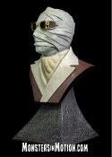 Invisible Man Mini Bust Claude Rains