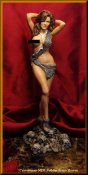 Cave Woman 11.5" Tall Resin Model Kit