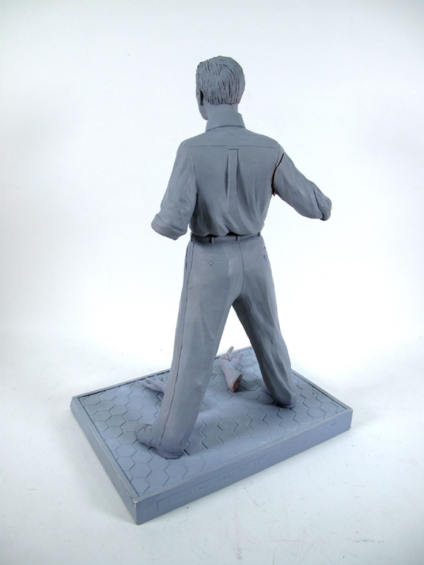 Re-Animator 1985 Herbert West 1/6 Scale Model Kit Master Sculpt Jeffery Combs H.P. Lovecraft - Click Image to Close