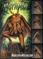Mothman Cryptozoology Series Plastic Model Kit