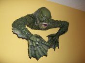 Creature From the Black Lagoon Universal Monsters Grave Walker Foam Prop