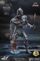 Jason and the Argonauts Talos Diorama Statue by Star Ace Ray Harryhausen