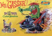 Mr. Gasser Ed Roth 1963 Revell Re-Issue Model Kit by Atlantis