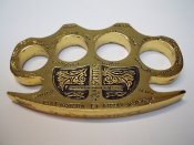 Constantine Brass Knuckles Replica