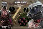 Star Trek TOS Gorn 1/6 Scale Figure by EXO-6