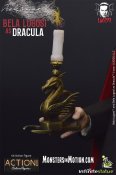 Dracula Bela Lugosi Deluxe Edition 1/6 Scale Figure with Coffin