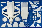 S.H.I.E.L.D. Quinjet 11.5 Inch Model Kit