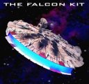 Star Wars Millennium Falcon Deluxe Light Kit