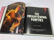 Art of Horror Movies: An Illustrated History Hardcover Book