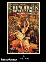 Hunchback of Notre Dame 1923 History of Book Lon Chaney