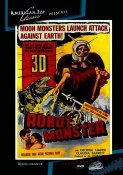 Robot Monster 1953 DVD