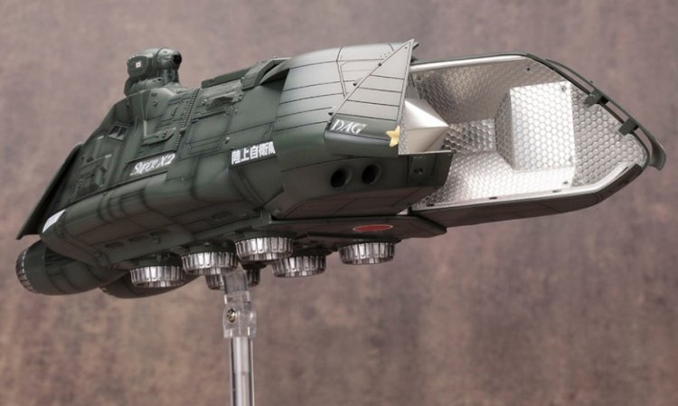 ソフビ　スーパーX 2 Super X 2 model kit review - YouTube