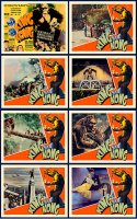 King Kong 1933 Lobby Card Set (11 X 14)