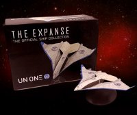 Expanse, The UN One Die-Cast Ship