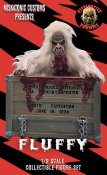 Creepshow Fluffy 1/9 Scale Collectible Figure Set