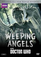Doctor Who The Weeping Angels Collection DVD