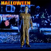 Halloween 2007 Michael Myers 8" Action Figure Rob Zombie