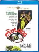 Cyclops, The 1957 Blu-Ray Bert Gordon Lon Chaney